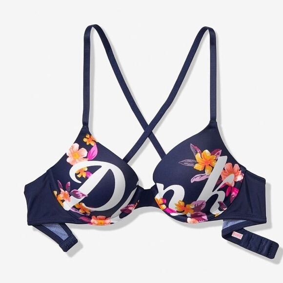 PINK By Victoria’s Secret 
EVERYWHERE T-SHIRT BRA - Picture 2 of 3